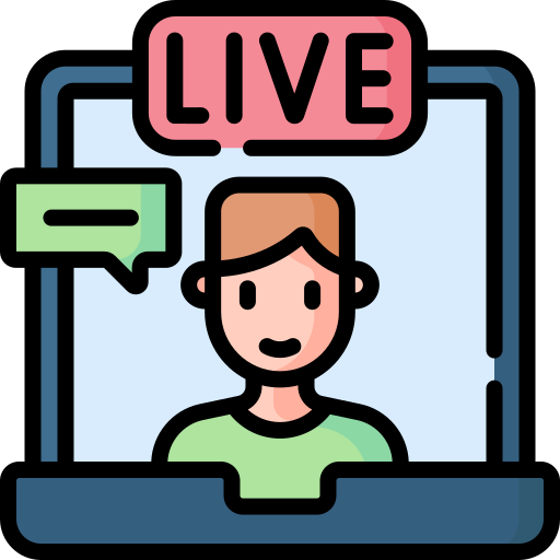 Tương Tác LiveStream