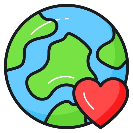 Tăng Thả Tim Đa Quốc Gia 🌎 [Nhanh]